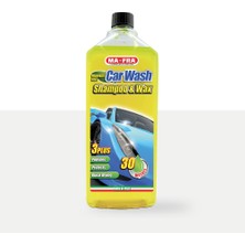 Mafra Car Wash Shampoo & Wax - Cilalı Oto Yıkama Şampuanı