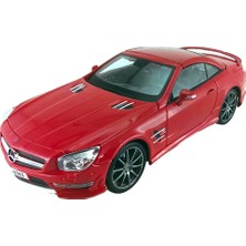 Maisto Mercedes-Benz Sl 63 Amg Hard Top 1:18 Premiere Edition Mod