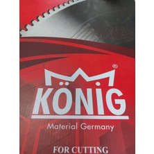 König 250*3.2*30 Z:48 Ahşap Elmas Daire Testere