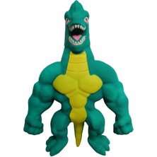 Diramix Monster Flex Dino Süper Esnek Figür 15 cm - Brontorex