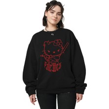 Pale Wear Hello Kitty Sweatshirt - M