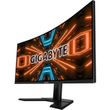 Gıgabyte G34WQC A 3440X1440 34" Hdr Qhd Va 144Hz 1ms (Hdmı Dp) Freesync Premium Gaming Monitör