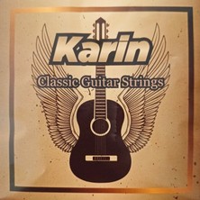 Karin K1060 Klasik Gitar Takım Teli Yeni