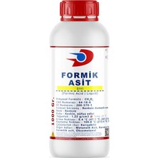 Dolar Kimya Formik Asit (Perstorp Isveç) | %85 Saflık |  1 kg