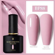 Born Pretty 10 ml Black Spar Kalıcı Oje Bp-88 (53226)