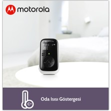 Max Pazarlama Motorola PIP11 Dect Dijital Bebek Telsizi