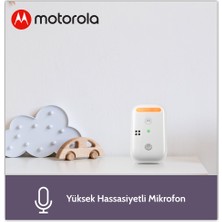 Max Pazarlama Motorola PIP11 Dect Dijital Bebek Telsizi