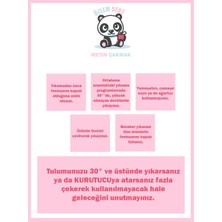 Özlem Bebe 7-12 Yaş Arası Ara Dolgu Uyku Tulumu