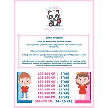 Özlem Bebe 7-12 Yaş Arası Ara Dolgu Uyku Tulumu