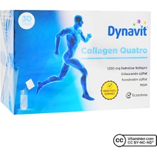 Dynavit Collagen Quatro 30 Saşe