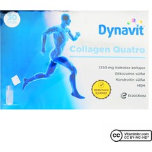 Dynavit Collagen Quatro 30 Saşe