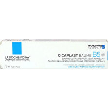 La Roche-Posay Cicaplast Baume B5+ 15ml Onarıcı Krem