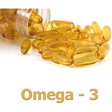 Balen Omega 3 Norveç Balık Yağı () 1380 Mg 100 Kapsül x 3 Adet