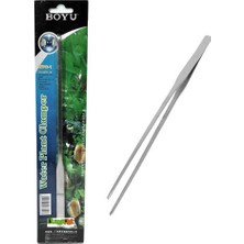 Boyu Wpc-1 Bitki Maşası Sivri Uçlu Çelik