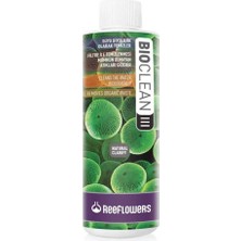 ReeFlowers Bioclean Iıı 85 ml