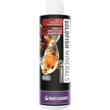 ReeFlowers Goldfish Minerals Gh+ 85 Ml.
