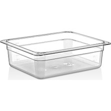 Şeffaf Gastronom Küvet