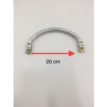Karan Tuhafiye Gizli Burs / Çanta Bursu / Oval Burs / 20 cm