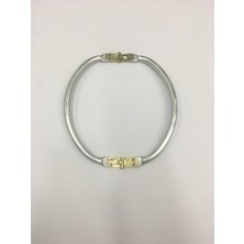 Karan Tuhafiye Gizli Burs / Çanta Bursu / Oval Burs / 20 cm