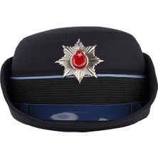 Kral Şapka Polis Tören Şapkası (Kep) Memur Bayan
