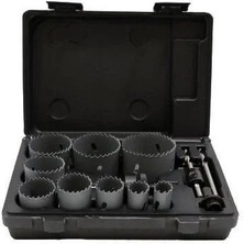 Knisaw 42503 13 Parça Panç Usta Seti