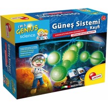 Furkan Güneş Sistemini Keşfedin