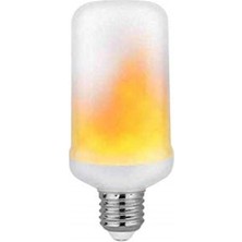 Horoz Electric Noas Fireflux Alev Efektli 5 W LED Ampul - Horoz Electric