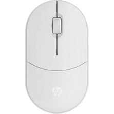 Hp-Tlm1 Bluetooth 5.0 Wireless 2.4 Ghz Kablosuz Mouse Beyaz