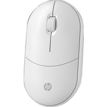 Hp-Tlm1 Bluetooth 5.0 Wireless 2.4 Ghz Kablosuz Mouse Beyaz