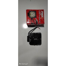 Pmx 12V 1.sınıf 9 Ledli Çalışma Lambası