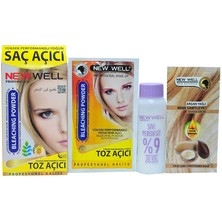 Gizzodo Saç Renk Açıcı - Saç Açıcı 50ml