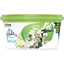 Glade Mini Jel Yasemin Ferahlığı 70 G