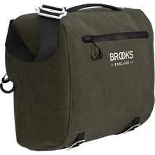 Brooks Scape Gidon Kompakt Çanta 10 Lt Mud Green - BHB02PLA00401