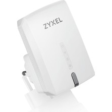 Zyxel WRE6605 AC1200 mps Menzil Genişletici  Dual-Band Wifi Range Extender