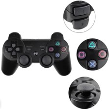 Bluetech Ps3 Double Shock Kablosuz Joystick Oyun Kolu