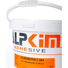 Alpkim Pvc Yer Döşeme Tutkalı 4kg