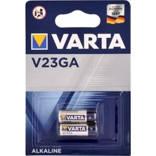 Varta 4223 V 23 Ga Alk. Çakmak Pil