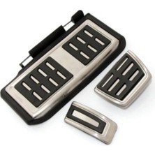 Yıldız Tuning Vw Golf 7 Pedal Seti Takımı