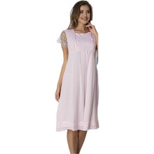 Effortt Model Pembe Lohusa Gecelik 2052