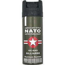 Nato Göz Yaşartıcı Sprey 50 ml 2 Adet