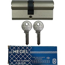 Hegel Standart Cerman Saten 1 Paket ( 12 Adet ) 90 mm