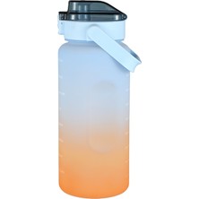 Lumin Water Bottle 2 Litre Su Matarası Bpa Free Su Şişesi Suluk