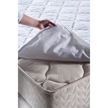 Doqu Home Comfyline Façalı Sıvı Geçirmez 100X200 Alez