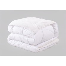 Cotton Box Sherpa Tek Kişilik Yorgan Çift Taraflı