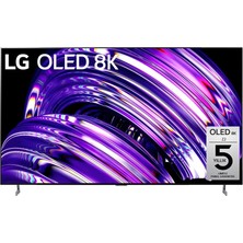 LG OLED77Z29LA 77" 195 Ekran Uydu Alıcılı 8K Ultra HD webOS Smart OLED TV