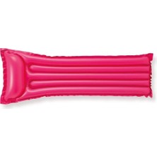 Vardem Oyuncak 59703 Intex Renkli Deniz Yatağı 183X69 cm