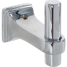 System Stepline Krom Tekli Askılık BA10000001001CR
