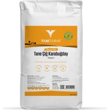 Tam Tarım (Glutensiz) Çiğ Karabuğday Tane 5 kg