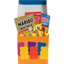 HARIBO Bu Kutunun İçinde Mutluluk Var