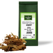 Modern Aktar Kurt Pençesi - Kibrit Otu - Lycapodium Clavatum 50 gr